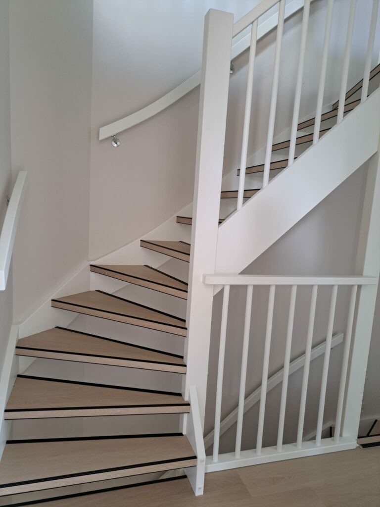 Visgraat pvc Estino spigato beige