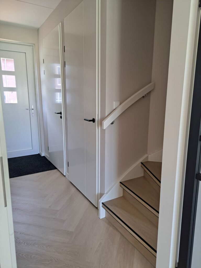 Visgraat pvc Estino spigato beige