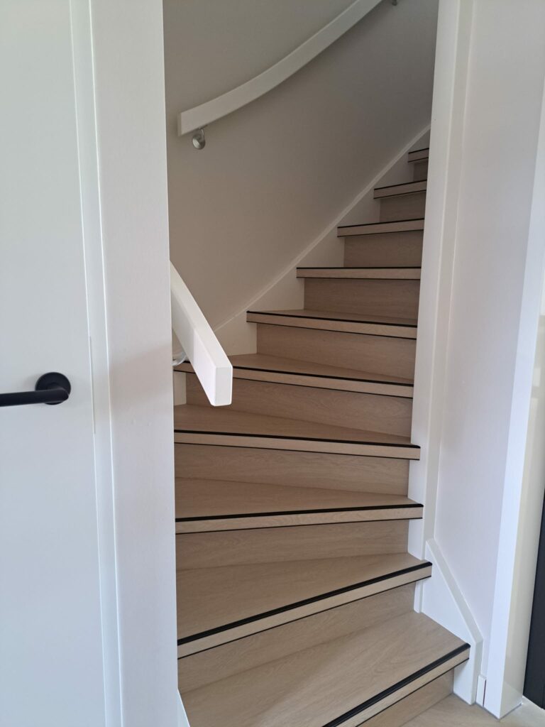 Visgraat pvc Estino spigato beige