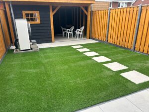 Kunstgras project in Staphorst