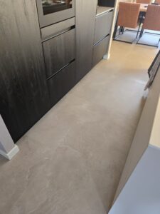 Project Staphorst pvc en tapijt