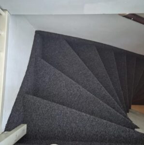 Traprenovatie Vollenhove